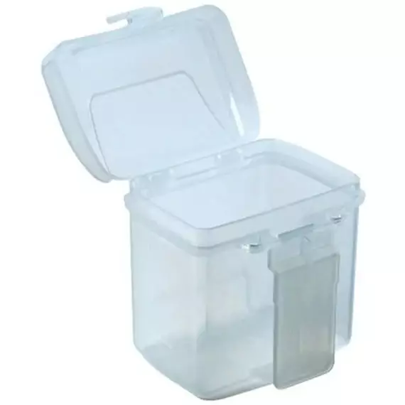 Коробка Meiho Bm-100 к:clear, фото , изображение 2